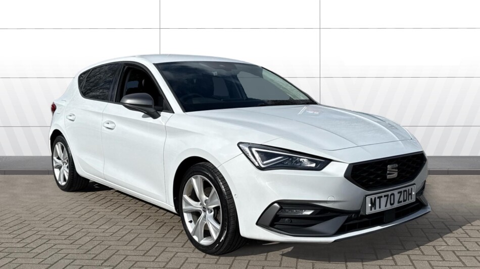 SEAT Leon 1.5 TSI EVO FR 5dr Petrol Hatchback